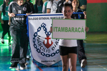 Foto - 71º Jogos Escolares do Paraná