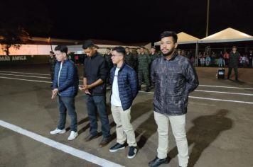 Foto - TG ENCERRAMENTO DE ANO DE INSTRUÇÃO DE ATIRADORES 2023