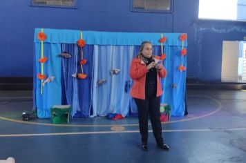 Foto - MAIO LARANJA 2024 PEÇA TEATRAL