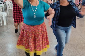 Foto - FESTA JUNINA SECRETARIA AÇÃO SOCIAL 2024