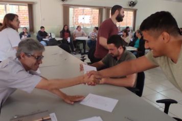 Foto - POSSE DOS CONCURSADOS 2024