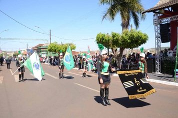 Foto - Desfile Cívico - 7 de Setembro de 2018