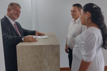 Foto - CASAMENTO COMUNITÁRIO 2023