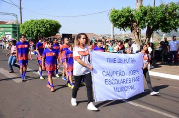 Foto - Desfile Cívico - 07 de Setembro de 2017