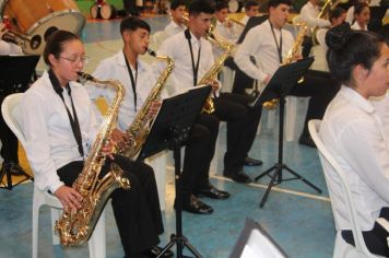 Foto - 30º CAMPEONATO DE BANDAS E FANFARRAS