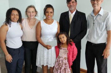 Foto - CASAMENTO COMUNITÁRIO 2023