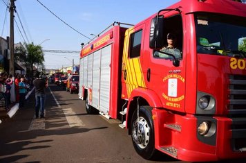 Foto - Desfile Cívico - 07 de Setembro de 2017