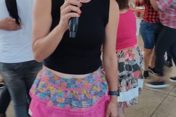 Foto - FESTA JUNINA SECRETARIA AÇÃO SOCIAL 2024
