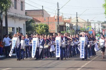 Foto - Desfile Cívico - 07 de Setembro de 2017