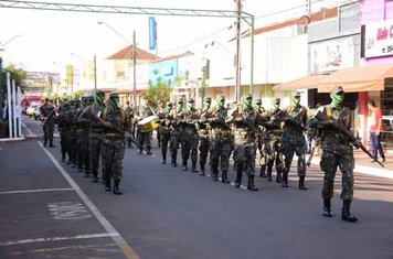 Foto - Desfile Cívico - 07 de Setembro de 2017