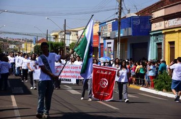 Foto - Desfile Cívico - 07 de Setembro de 2017