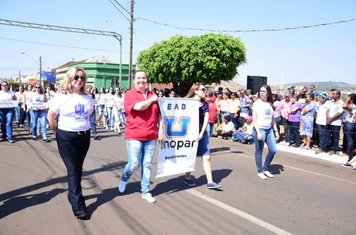 Foto - Desfile Cívico - 07 de Setembro de 2017