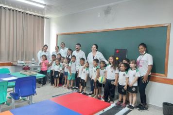 Foto - ESCOLA MOACYR CASTANHO