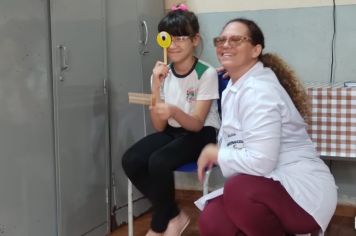 Foto - PROJETO OLHO NO OLHO