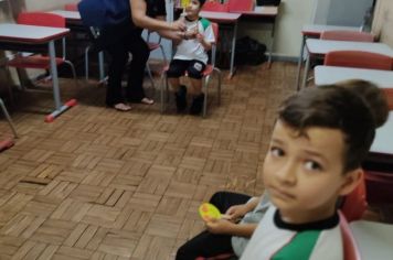 Foto - PROJETO OLHO NO OLHO