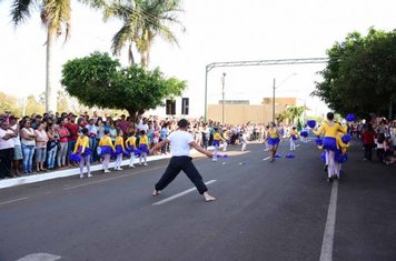 Foto - Desfile Cívico - 07 de Setembro de 2017