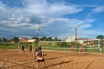 Foto - 1º TORNEIO DE FUTEVÔLEI CREM 2024