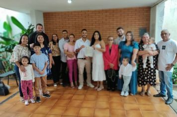 Foto - CASAMENTO COMUNITÁRIO 2023
