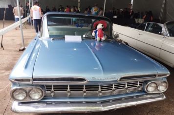 Foto - PRIMEIRO ENCONTRO DE CARROS ANTIGOS DE BANDEIRANTES 2023