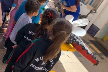 Foto - COMBATE À DENGUE NAS ESCOLAS 2023