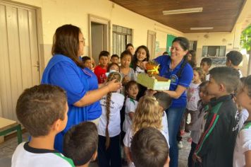 Foto - COMBATE À DENGUE NAS ESCOLAS 2023