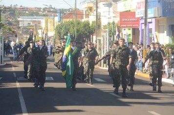 Foto - Desfile Cívico - 7 de Setembro de 2018