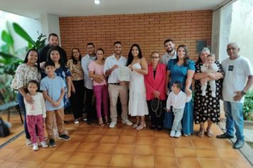 Foto - CASAMENTO COMUNITÁRIO 2023
