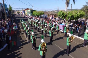 Foto - Desfile Cívico - 7 de Setembro de 2018