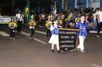 Foto - Semana da Pátria 2025