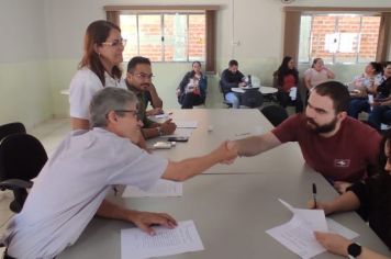 Foto - POSSE DOS CONCURSADOS 2024