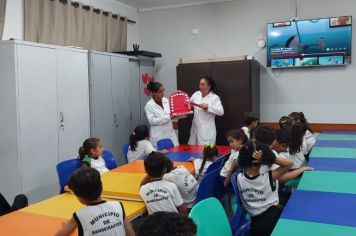 Foto - ESCOLA MOACYR CASTANHO