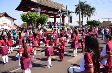 Foto - Desfile Cívico - 07 de Setembro de 2017
