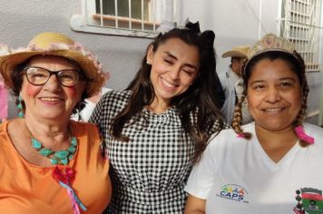 Foto - FESTA JUNINA CAPES 2024