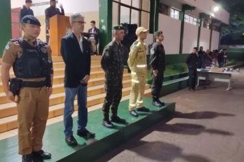 Foto - TG ENCERRAMENTO DE ANO DE INSTRUÇÃO DE ATIRADORES 2023
