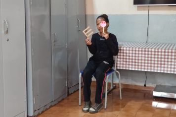 Foto - PROJETO OLHO NO OLHO