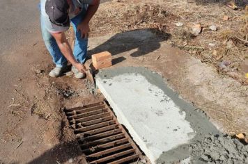 Foto - Prefeitura no seu Bairro - Ed. Carvalho Henriques, Jd. Belle Ville e Celso Fontes