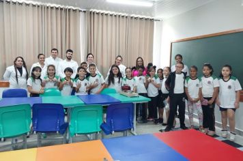 Foto - ESCOLA MOACYR CASTANHO