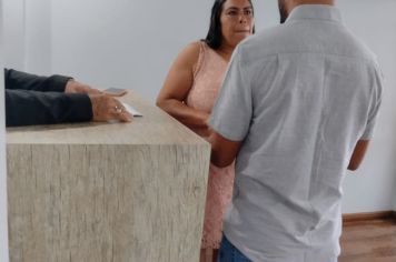 Foto - CASAMENTO COMUNITÁRIO 2023