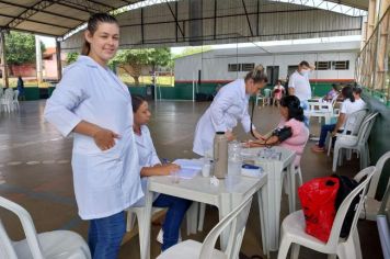 Foto - Prefeitura no seu Bairro - Ed. Carvalho Henriques, Jd. Belle Ville e Celso Fontes