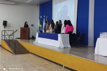 Foto - FORMATURA AGENTES COMUNITÁRIOS DE SAÚDE/ ENDEMIAS
