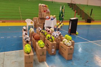 Foto - KIT ESPORTIVO MULTIMODALIDADE 2024