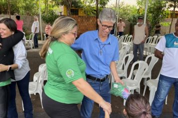 Foto - Primeira edição do projeto 