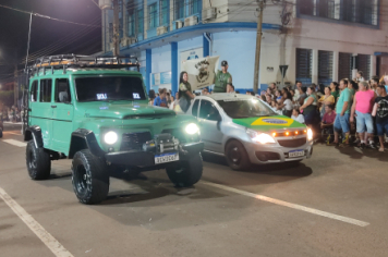 Foto - Semana da Pátria 2025