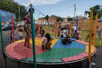 Foto - Prefeitura no Seu Bairro - Vila São Pedro - Entrega de Matrículas