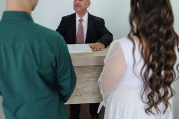 Foto - CASAMENTO COMUNITÁRIO 2023