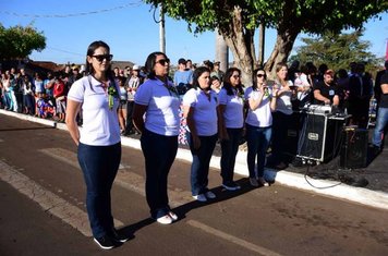 Foto - Desfile Cívico - 7 de Setembro de 2018