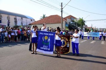 Foto - Desfile Cívico - 07 de Setembro de 2017