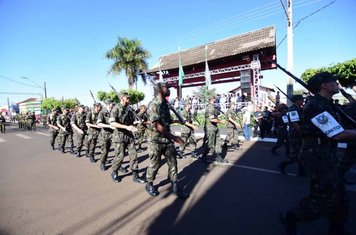 Foto - Desfile Cívico - 7 de Setembro de 2018