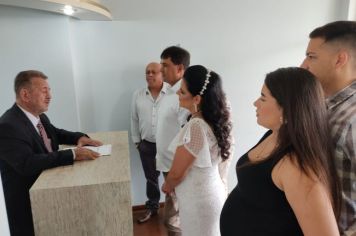 Foto - CASAMENTO COMUNITÁRIO 2023