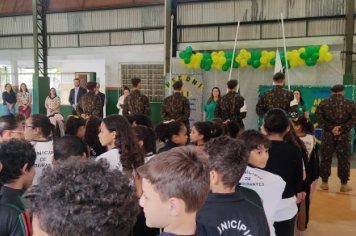 Foto - Semana da Pátria 2025